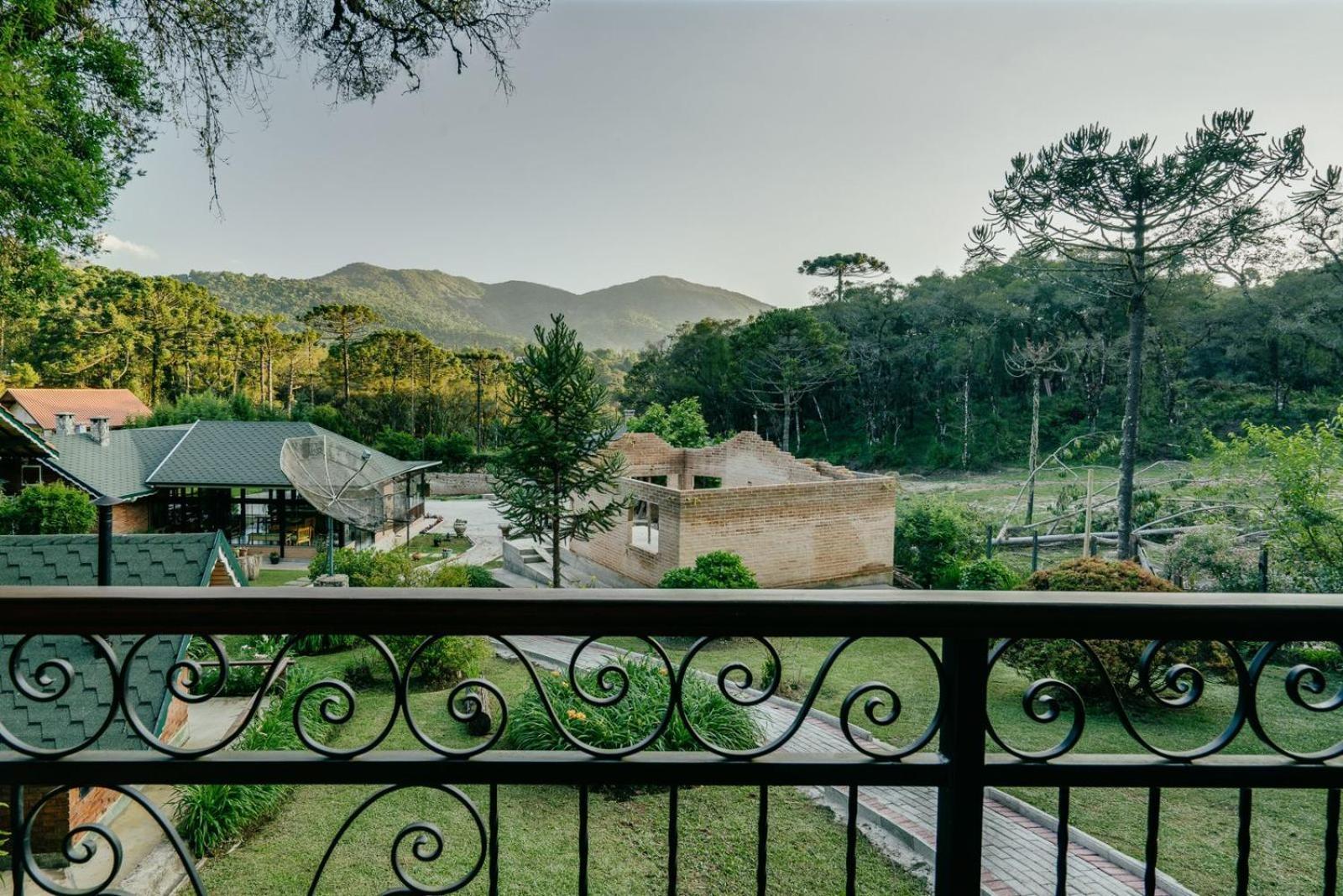 Flores da Mantiqueira Monte Verde (Minas Gerais) Exterior foto