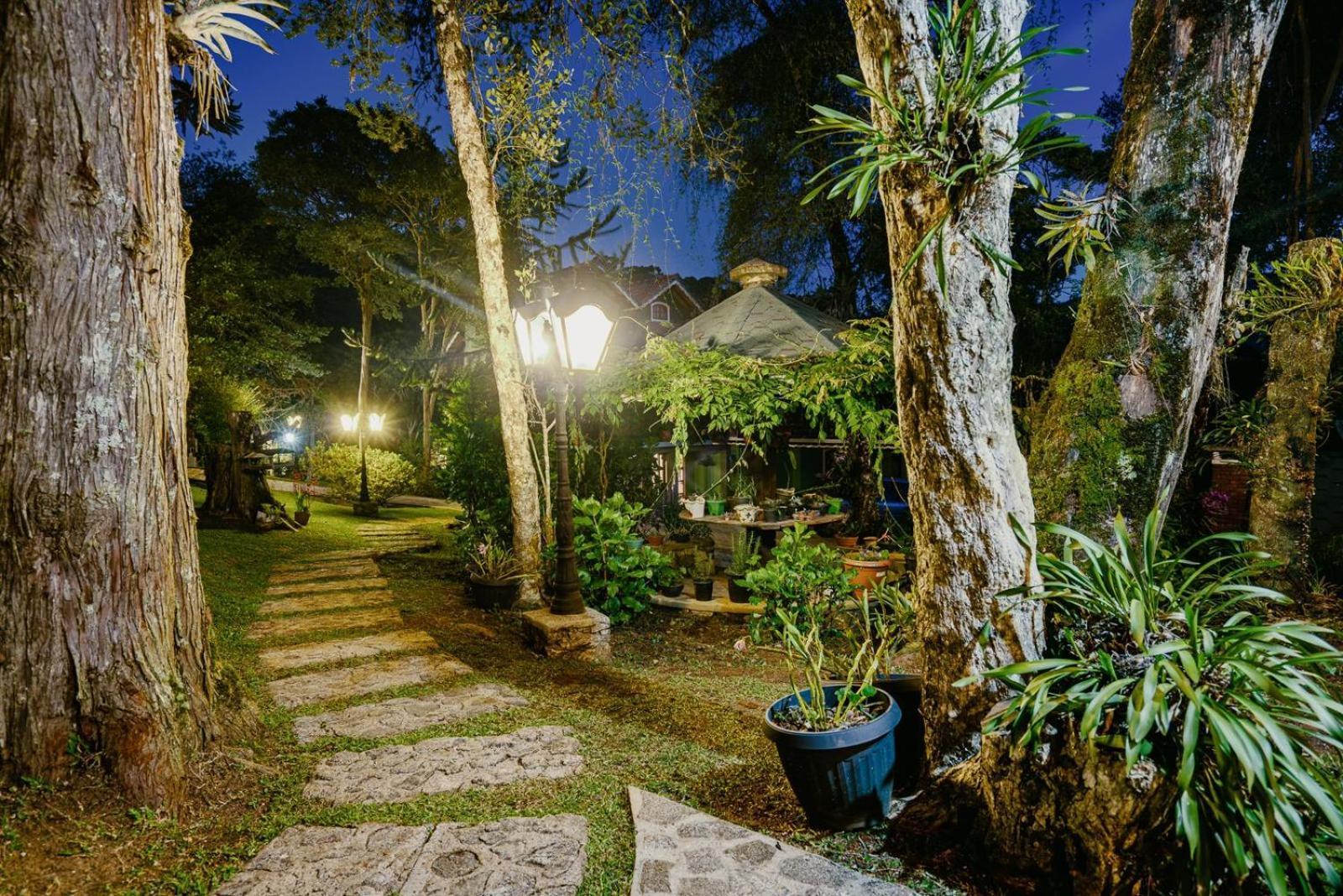 Flores da Mantiqueira Monte Verde (Minas Gerais) Exterior foto