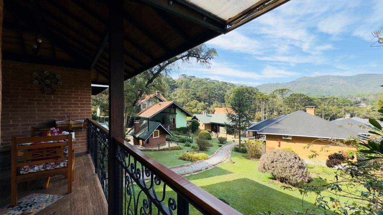 Flores da Mantiqueira Monte Verde (Minas Gerais) Exterior foto